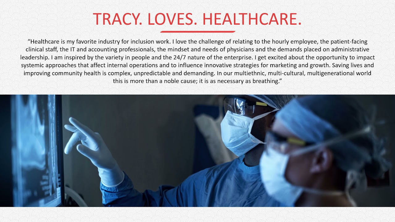 Intentional Inclusion +  Health Care 2021