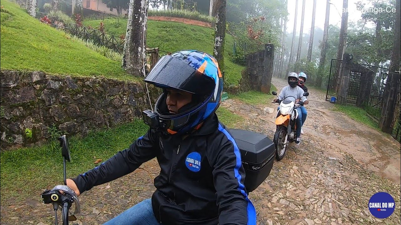 GUARAMIRANGA-O Ceará também tem sua Campos do Jordão "viajamos com muita chuva
