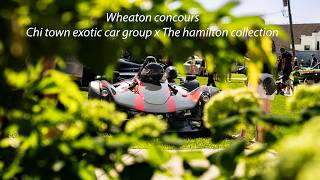Wheaton concours