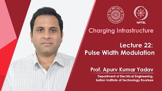 Lec 22: Pulse Width Modulation