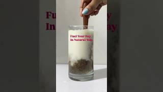 Summers Protein Punch With The Goodness Of Chia Seeds And Gond Katira