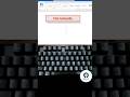 99% People Don’t Know These Keyboard Tricks😳🔥 #shorts #tricks #computer #tips #msword #emoji #viral