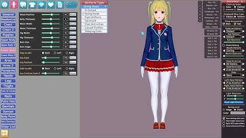 Make Your Waifu Short, Thicc, or BIG! - Koikatsu Body Manipulation Tips, Tricks, & Pitfalls