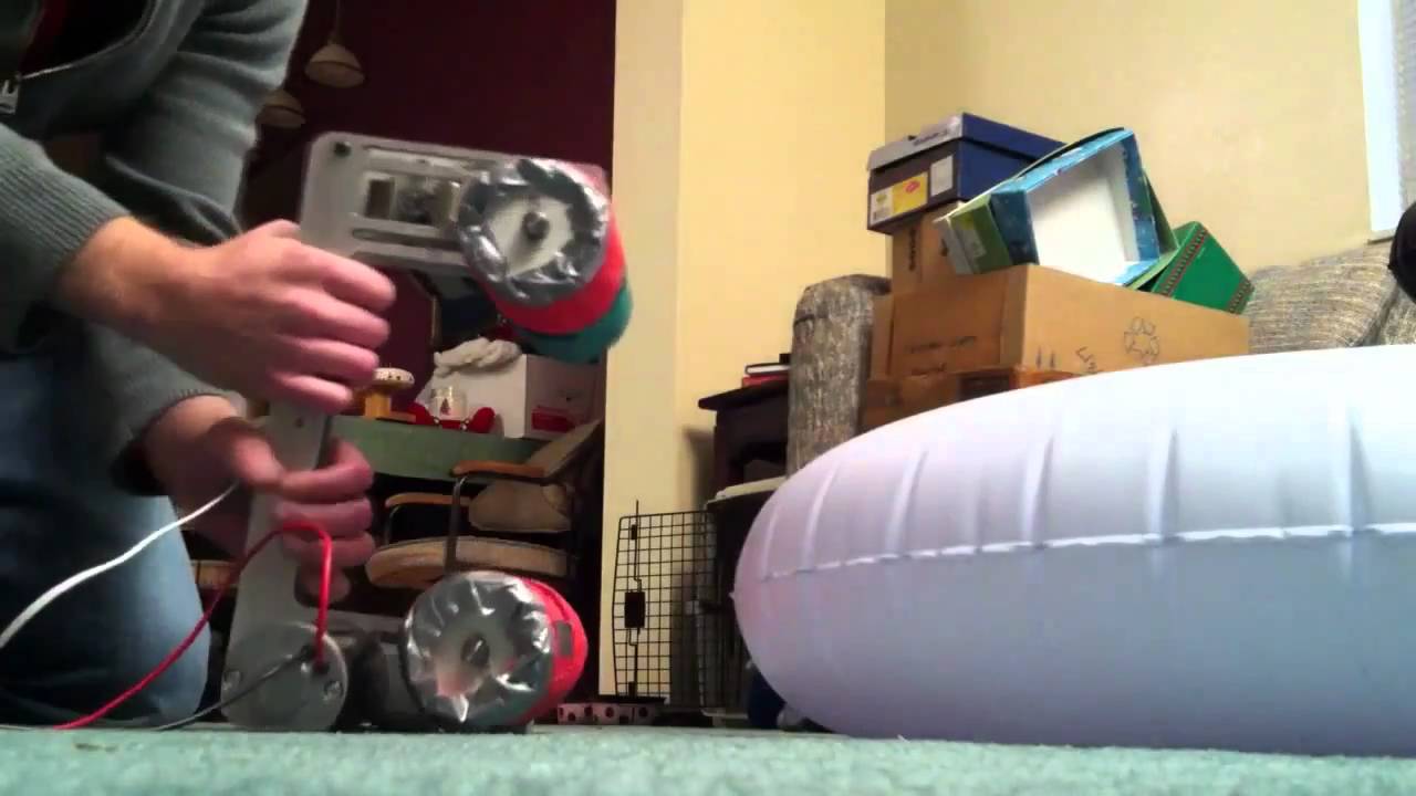 FRC1902 Modulox prototype