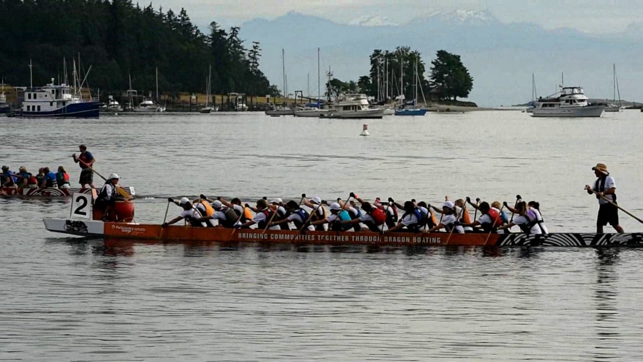 nanaimo sailboat race