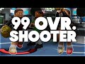 My 99 ovr true shooter is unguardable  rb world 4 mixtape