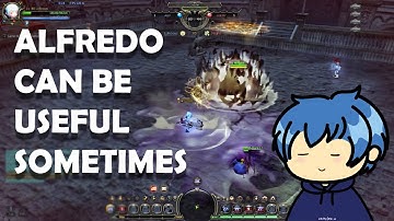 Dragon Nest Return Engineer PVP Ladder [Cap 40] 1 : 1 -  THIS IS WHAT LOW LEVEL ALFREDO CAN DO...