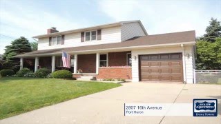 2807 16TH AVENUE PORT HURON, MI | MLS 216009384 | www.rehometowne.com