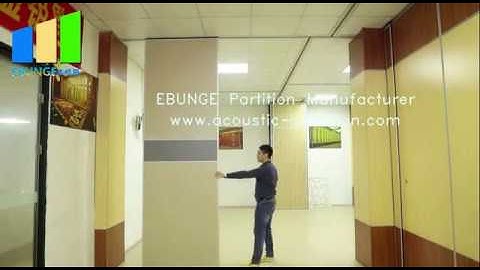 Bunge Partition Introduce Video
