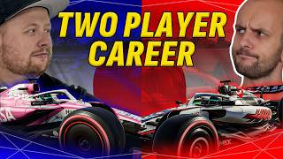 Let the Games Begin - Two Player Career Mode Part 1
