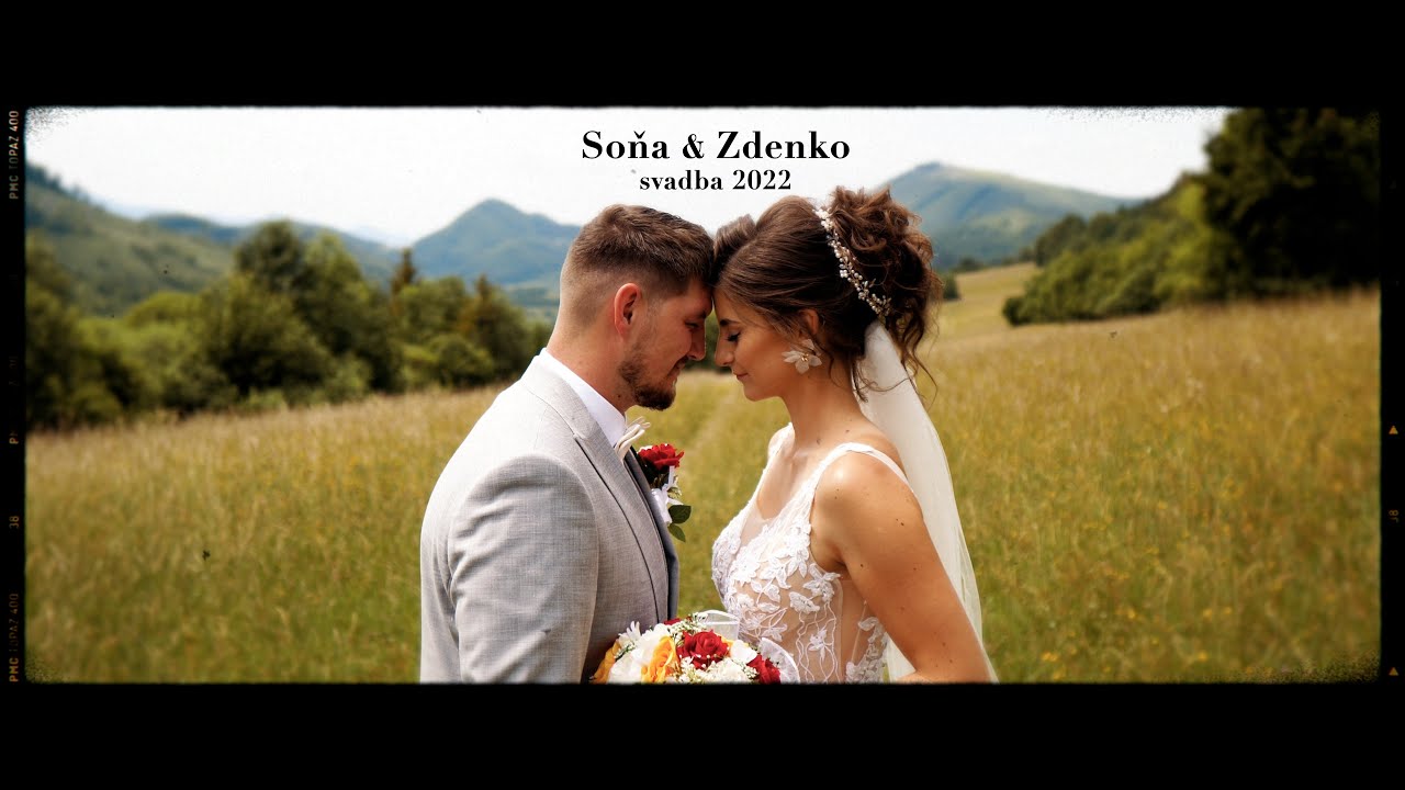 Soňa a Zdenko - svadba 2022
