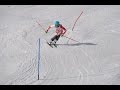 Les Saisies 28eme Ski d'Or HD