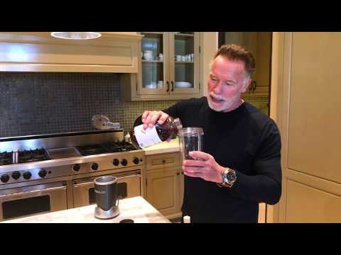 Arnoldâ€™s Top Secret Protein Shake