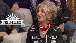 Jeannie Seely talk about the letter in the song 