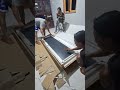 lemari besi sliding 3 pintu