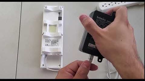 ENH500 KIT UNBOXING AND WDS OPERATION MODE