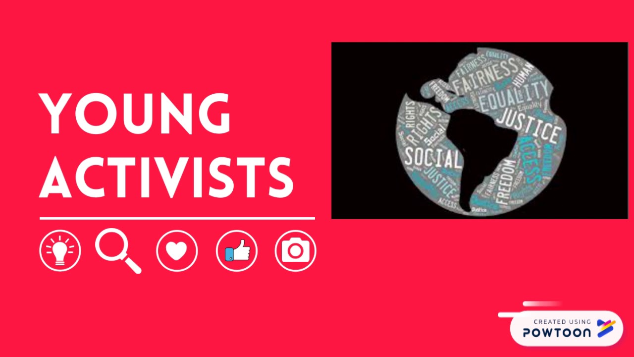PEEK Young Activists Project - YouTube