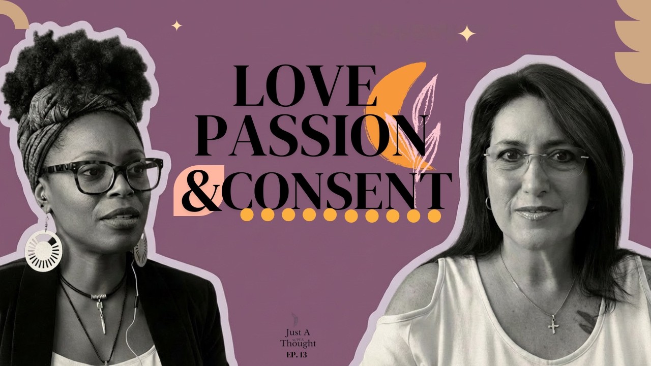 Dr. Stacy Friedman, Sex Therapist, Explains the truth about Self-Pleasure| Just A Thought with Pe'a