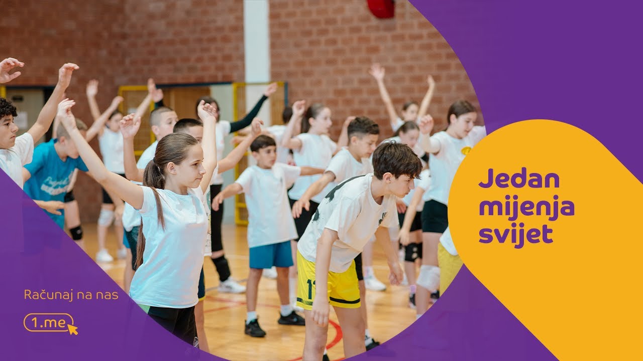 Jedan mijenja svijet OŠ 