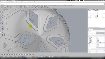 Car modelling in 3Ds max and Rhino (timelapse) part 7