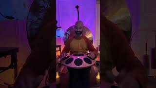 Live Sound Bath Replay | Neotone Digital Handpan, 36" Gong, Koshi Chimes, Nature Sounds | 5/18/2026