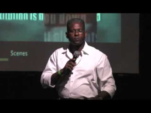 Congressional Candidate LTC Allen West At The Revo...