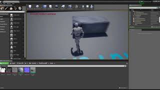 Blender to UE4 - First asset imported over!