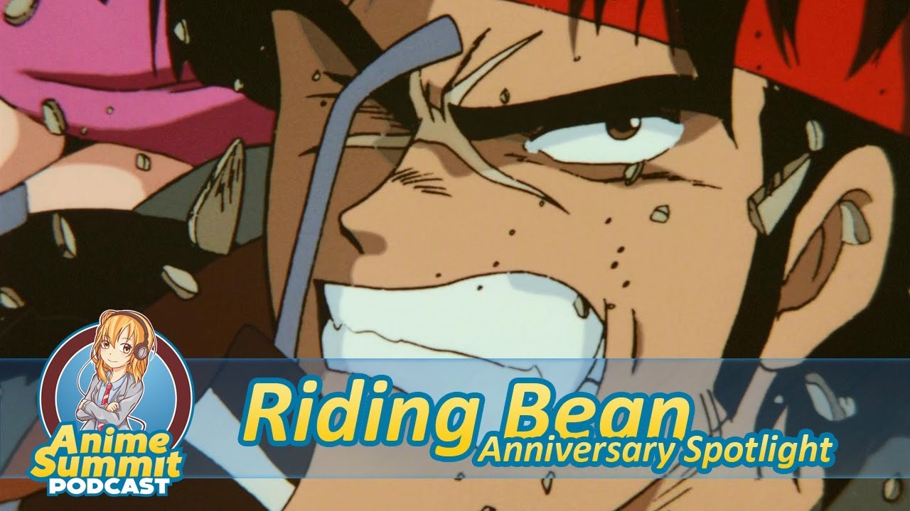 Download Anniversary Spotlight Riding Bean 1989 Anime Podcast Youtube Desktop Wallpaper Free Wallpaper Anniversary Spotlight Riding Bean 1989 Anime Podcast Youtube Desktop Wallpaper