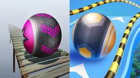 Rollance Adventure Balls vs Action Balls all level gameplay, Eps #28 in May 2024