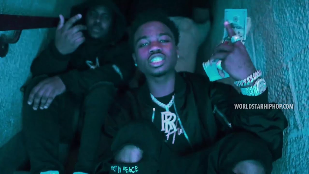 Roddy Ricch Area Codes (Music Video) YouTube