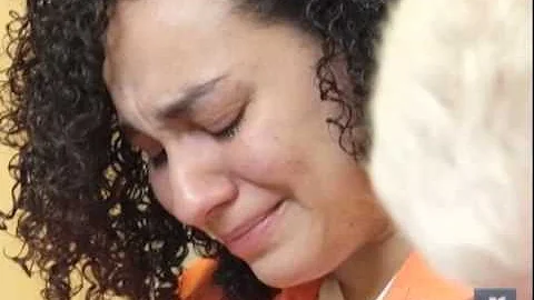 'Cancer Bride' Jessica Vega sentenced