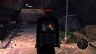 007 Legends Walkthrough HD - Laser Battle - Part 14 (Die Another Day) [No Commentary]