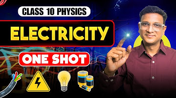 Electricity Class 10 Physics | Full Chapter Explained in Telugu | Easy Concepts | Eduscope