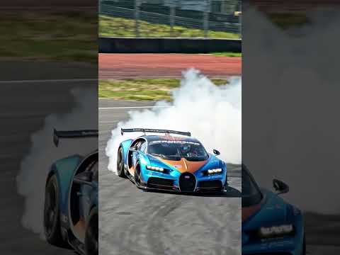 Bugatti race 🏁