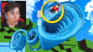 MEGA WATERPARK IS TERUG !! 💦 | Roblox Waterpark World #10 screenshot 4