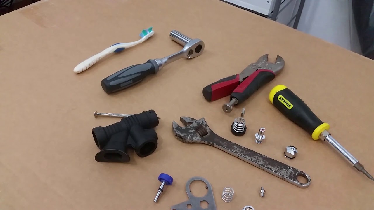 Reparacion de  Power Infletor BCD