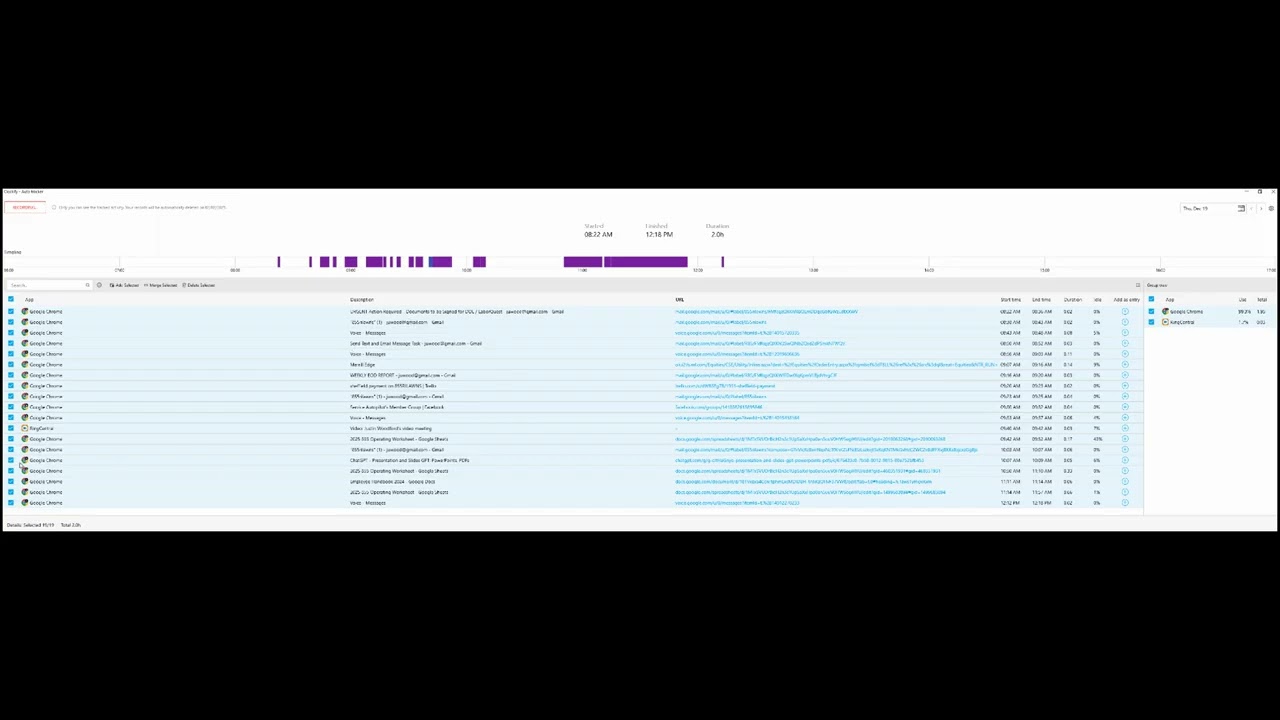 RBS Boost Productivity with Clockify Autotracker 💡