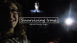 Surviving Hurricane Irma