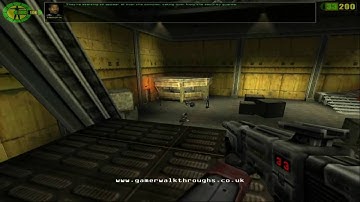 Red faction walkthrough - Communications tower