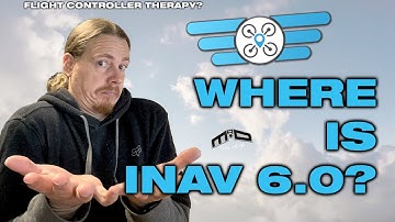 Where is INAV 6.0?