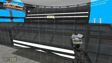 GMOD - SB3/Environments - Tutorial Part 3 - Finishing Up
