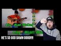 Alip Ba Ta - Lily - Alan Walker (fingerstyle cover) (REACTION VIDEO)