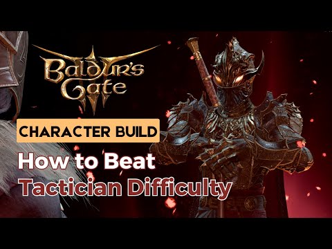 Paladin Oathbreaker: Build and Guide | Baldur's Gate 3
