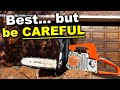 Best Gas Chainsaw? Everything you NEED to know - Stihl MS250 - Review and Testing Burton Builds