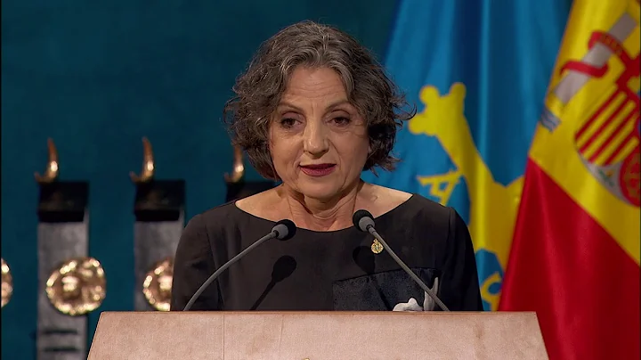 Speech by Sandra Myrna Daz