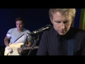 Two Door Cinema Club performing "Something Good Can Work" Live on KCRW