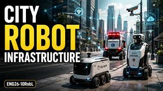 Robots Are Becoming City Infrastructure [ENG26-10RobL]
