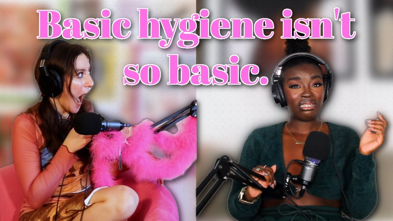 Rarely washing your sheets and sitting on public toilets.. || Swipe Talk Podcast WOA