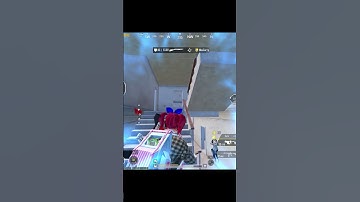 Clutch With The Most Underrated Gun in PUBG #vector #shorts #bgmi #pubg #pubgmobile