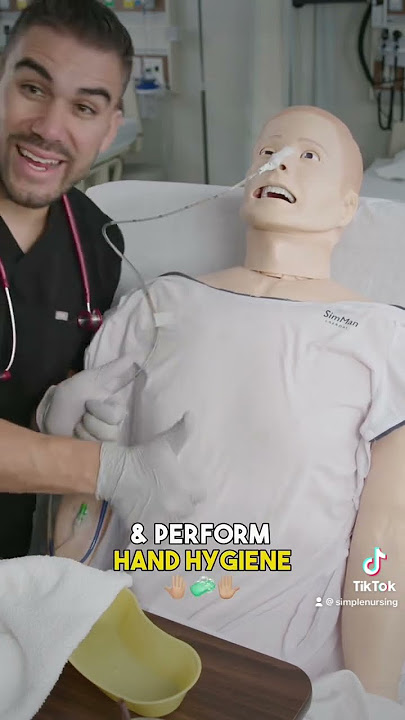 NG Tube Insertion🫡 #nclex #nursing #nursingstudent #ngtube #nurselife #nclexprep #newnurse #nclexrn